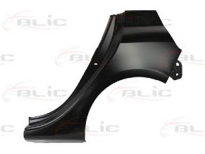 BLIC 6504-01-6033513P sparnas 
 Kėbulas -> Transporto priemonės galas -> Sparnas/montavimo dalys