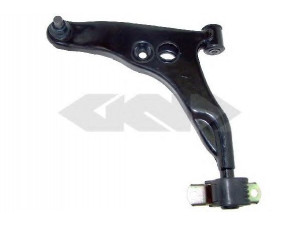 SPIDAN 44101 vikšro valdymo svirtis 
 Ašies montavimas/vairavimo mechanizmas/ratai -> Valdymo svirtis/pasukamosios svirties sujungimas -> Vairo trauklės (valdymo svirtis, išilginis balansyras, diago
MR911570, MR916133