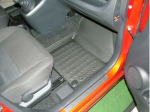 CARBOX 417848000 kojų kilimėlis 
 Priedai -> Kojų kilimėlis