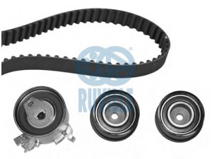 RUVILLE 5530670 paskirstymo diržo komplektas 
 Techninės priežiūros dalys -> Papildomas remontas
16 06 191, 16 06 192, 93174260
