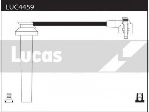 LUCAS ELECTRICAL LUC4459 uždegimo laido komplektas 
 Kibirkšties / kaitinamasis uždegimas -> Uždegimo laidai/jungtys
T548G
