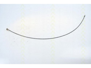 TRISCAN 8140 24154 trosas, stovėjimo stabdys 
 Stabdžių sistema -> Valdymo svirtys/trosai
522449, 90576454, 90576454