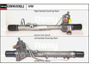 DELCO REMY DSR699L vairo pavara 
 Vairavimas -> Vairo pavara/siurblys
1H1 422 061CX, 1H1 422 061D, 1H1 422 061DX