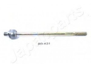 JAPANPARTS RD-K51 vidinė skersinė vairo trauklė 
 Vairavimas -> Vairo mechanizmo sujungimai
0K2A2 32240