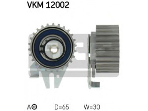 SKF VKM 12002 įtempiklio skriemulys, paskirstymo diržas 
 Techninės priežiūros dalys -> Papildomas remontas
55211749, 55211749, 55211749