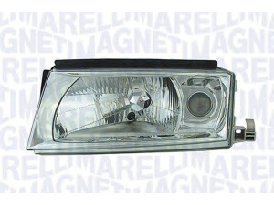 MAGNETI MARELLI 718121602001 priekinis žibintas 
 Elektros įranga -> Priekinis žibintas/dalys -> Priekinis žibintas/įterp.
1U1941018P