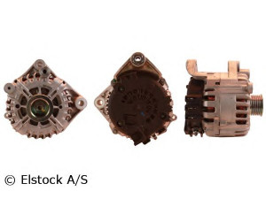 ELSTOCK 28-5774 kintamosios srovės generatorius 
 Elektros įranga -> Kint. sr. generatorius/dalys -> Kintamosios srovės generatorius
12317561003, 12317561004