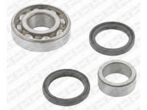 SNR R177.13 rato guolio komplektas 
 Ašies montavimas/vairavimo mechanizmas/ratai -> Rato stebulė/montavimas -> Rato guolis
09269-35010, 09269-35010