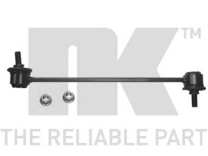NK 5115006 šarnyro stabilizatorius 
 Ašies montavimas/vairavimo mechanizmas/ratai -> Stabilizatorius/fiksatoriai -> Savaime išsilyginanti atrama
95994977, 96288865, 86275798, 95994977