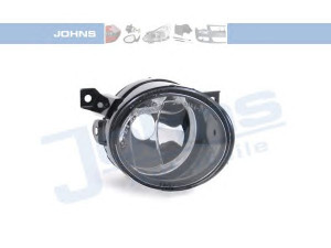JOHNS 95 42 30 rūko žibintas 
 Kėbulas -> Pagalbiniai žibintai/dalys -> Rūko žibintas/dalys -> Rūko žibintas/įterp.
1T0 941 700D