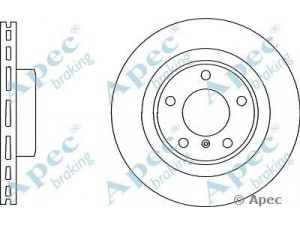 APEC braking DSK3049 stabdžių diskas 
 Dviratė transporto priemonės -> Stabdžių sistema -> Stabdžių diskai / priedai
34216782605