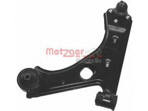 METZGER 58005301 vikšro valdymo svirtis 
 Ašies montavimas/vairavimo mechanizmas/ratai -> Valdymo svirtis/pasukamosios svirties sujungimas -> Vairo trauklės (valdymo svirtis, išilginis balansyras, diago
51892272, 3520.W3, 3520.Y4, 3520W3