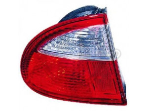 DIEDERICHS 7431291 kombinuotas galinis žibintas 
 Kėbulas -> Šviesos -> Kombinuotas galinis žibintas/dalys -> Kombinuotas galinis žibintas
1M6945111, 1M694511101C