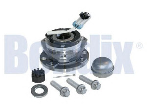 BENDIX 050105B rato guolio komplektas 
 Ašies montavimas/vairavimo mechanizmas/ratai -> Rato stebulė/montavimas -> Rato guolis
09117620, 1603209, 9117620
