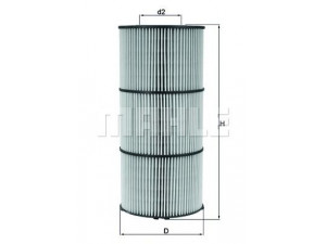 KNECHT OX 832D alyvos filtras 
 Filtrai -> Alyvos filtras
A4721800109, 4721800109, 4721800309