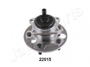 JAPANPARTS KK-22015 rato guolio komplektas 
 Ašies montavimas/vairavimo mechanizmas/ratai -> Rato stebulė/montavimas -> Rato guolis
42450-02120, 42450-02130, 42450-12100