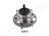 JAPANPARTS KK-22015 rato guolio komplektas 
 Ašies montavimas/vairavimo mechanizmas/ratai -> Rato stebulė/montavimas -> Rato guolis
42450-02120, 42450-02130, 42450-12100