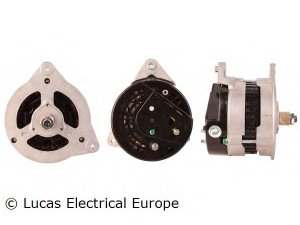 LUCAS ELECTRICAL LRA00384 kintamosios srovės generatorius 
 Elektros įranga -> Kint. sr. generatorius/dalys -> Kintamosios srovės generatorius
