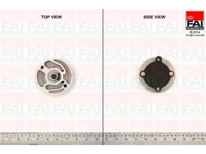 FAI AutoParts OP09 alyvos siurblys 
 Variklis -> Tepimas -> Alyvos siurblys/dalys -> Alyvos siurblys
12G1128, 12G2790, CHM140, GLP141