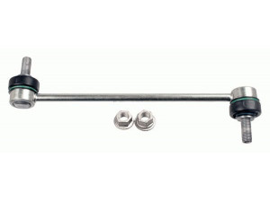 LEMFÖRDER 30967 01 šarnyro stabilizatorius 
 Ašies montavimas/vairavimo mechanizmas/ratai -> Stabilizatorius/fiksatoriai -> Savaime išsilyginanti atrama
7H0 411 317, 7H5 411 317, 7H5 411 317 A