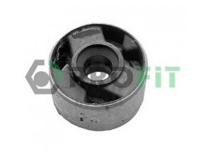 PROFIT 2307-0424 valdymo svirties/išilginių svirčių įvorė 
 Ašies montavimas/vairavimo mechanizmas/ratai -> Valdymo svirtis/pasukamosios svirties sujungimas -> Montavimas/sutvirtinimas
31121127378, 31129058815