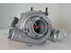 GARRETT 452239-5009S kompresorius, įkrovimo sistema 
 Išmetimo sistema -> Turbokompresorius
LR017315