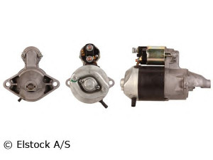 ELSTOCK 25-1040 starteris 
 Elektros įranga -> Starterio sistema -> Starteris
28100-48708, 28100-87708, 28100-87722