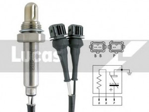 LUCAS ELECTRICAL LEB133 lambda jutiklis 
 Variklis -> Variklio elektra
1628A4, 9154067280