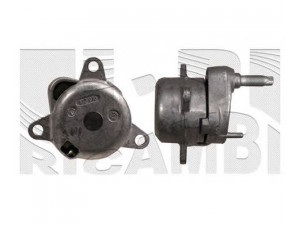 CALIBER 87617 diržo įtempiklis, V formos rumbuotas diržas 
 Diržinė pavara -> V formos rumbuotas diržas/komplektas -> Dirželio įtempiklis (įtempimo blokas)
1112001370