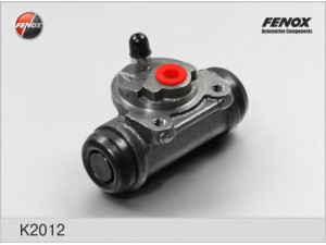 FENOX K2012 rato stabdžių cilindras 
 Stabdžių sistema -> Ratų cilindrai
7701032924, 7701033391, 7701033706