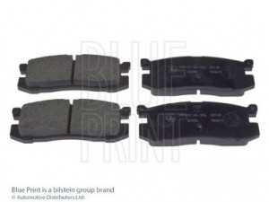 BLUE PRINT ADM54223 stabdžių trinkelių rinkinys, diskinis stabdys 
 Techninės priežiūros dalys -> Papildomas remontas
1U0C2648Z, GJ87-26-48Z, GJ87-26-48ZA