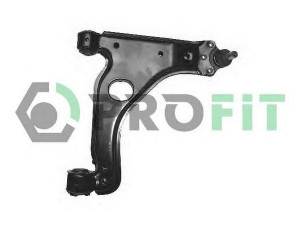 PROFIT 2304-0060 vikšro valdymo svirtis 
 Ašies montavimas/vairavimo mechanizmas/ratai -> Valdymo svirtis/pasukamosios svirties sujungimas -> Vairo trauklės (valdymo svirtis, išilginis balansyras, diago
5352004, 5352017, 90498736, 5352004