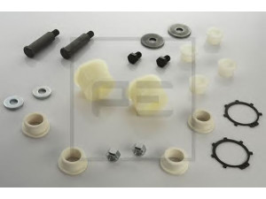 PE Automotive 013.044-00A remonto komplektas, stabilizatoriaus pakaba 
 Ašies montavimas/vairavimo mechanizmas/ratai -> Stabilizatorius/fiksatoriai -> Sklendės
625 320 06 11