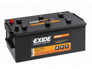 EXIDE EN1100 starterio akumuliatorius