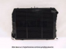 AKS DASIS 213360N radiatorius, variklio aušinimas 
 Aušinimo sistema -> Radiatorius/alyvos aušintuvas -> Radiatorius/dalys
1640075071
