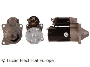 LUCAS ELECTRICAL LRS01400 starteris 
 Elektros įranga -> Starterio sistema -> Starteris
V90BB-11000-AA, V90BB-11000-AB