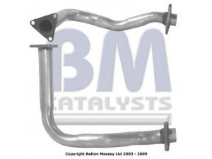 BM CATALYSTS BM70174 išleidimo kolektorius 
 Išmetimo sistema -> Išmetimo vamzdžiai
KK34840500B, KK34840500C, MB32440500