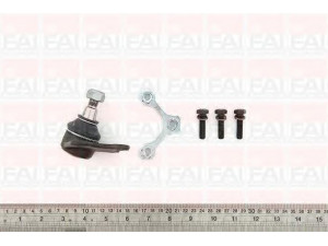 FAI AutoParts SS1278 atramos/vairo trauklė 
 Ašies montavimas/vairavimo mechanizmas/ratai -> Sujungimai -> Atramos/vairo trauklė
6Q0407365A