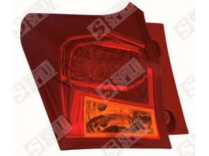 SPILU 915367 kombinuotas galinis žibintas 
 Kėbulas -> Transporto priemonės galas -> Kombinuotas galinis žibintas/dalys -> Kombinuotas galinis žibintas
81551-02730