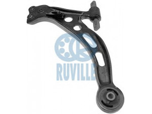 RUVILLE 936900 vikšro valdymo svirtis 
 Ašies montavimas/vairavimo mechanizmas/ratai -> Valdymo svirtis/pasukamosios svirties sujungimas -> Vairo trauklės (valdymo svirtis, išilginis balansyras, diago
48069-33010, 48069-33030