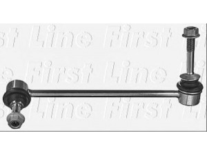 FIRST LINE FDL7427 šarnyro stabilizatorius 
 Ašies montavimas/vairavimo mechanizmas/ratai -> Stabilizatorius/fiksatoriai -> Savaime išsilyginanti atrama
31356859651