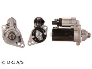 DRI 311251102 starteris 
 Elektros įranga -> Starterio sistema -> Starteris
02Z911023J