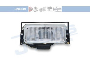 JOHNS 30 02 30 rūko žibintas 
 Kėbulas -> Pagalbiniai žibintai/dalys -> Rūko žibintas/dalys -> Rūko žibintas/įterp.
46515991