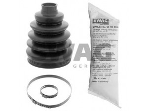 SWAG 30 94 5947 gofruotoji membrana, kardaninis velenas
4H0 498 203, 4H0 498 203