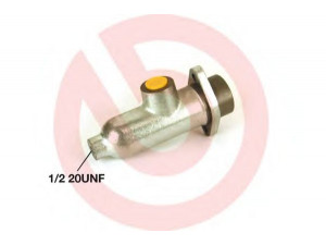 BREMBO M 61 084 pagrindinis cilindras, stabdžiai 
 Stabdžių sistema -> Pagrindinis stabdžių cilindras
460120, 0204122011, 111189B, 611189