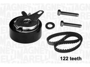 MAGNETI MARELLI 341305740000 paskirstymo diržo komplektas 
 Techninės priežiūros dalys -> Papildomas remontas
074198119A, 074198119F, 074198119H