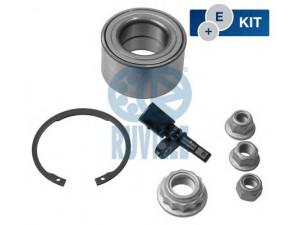 RUVILLE 5722ES1 rato guolio komplektas 
 Ašies montavimas/vairavimo mechanizmas/ratai -> Rato stebulė/montavimas -> Rato guolis
1J0 498 625, 1J0 598 625, 1J0 498 625