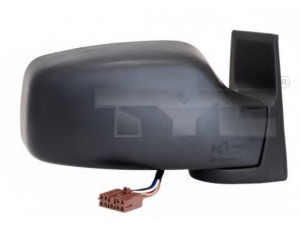 TYC 305-0095 išorinis veidrodėlis 
 Kėbulas -> Keleivių kabina -> Veidrodėlis
1484858899