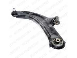 DELPHI TC1840 vikšro valdymo svirtis 
 Ašies montavimas/vairavimo mechanizmas/ratai -> Valdymo svirtis/pasukamosios svirties sujungimas -> Vairo trauklės (valdymo svirtis, išilginis balansyras, diago
8200 346 941, 8200 615 057, 8200 744 091