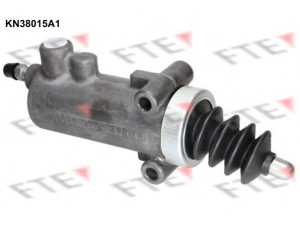 FTE KN38015A1 darbinis cilindras, sankaba 
 Sankaba/dalys -> Sankabos valdymas -> Vykdomasis cilindras
5000 673 246, 5000 791 470, 5516 030 915